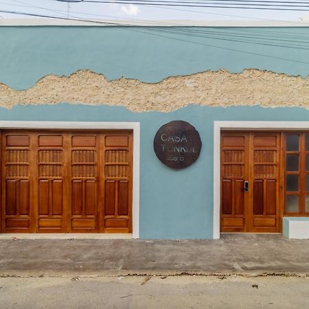 Casa Tunkul Bed and Breakfast Mérida Buitenkant foto