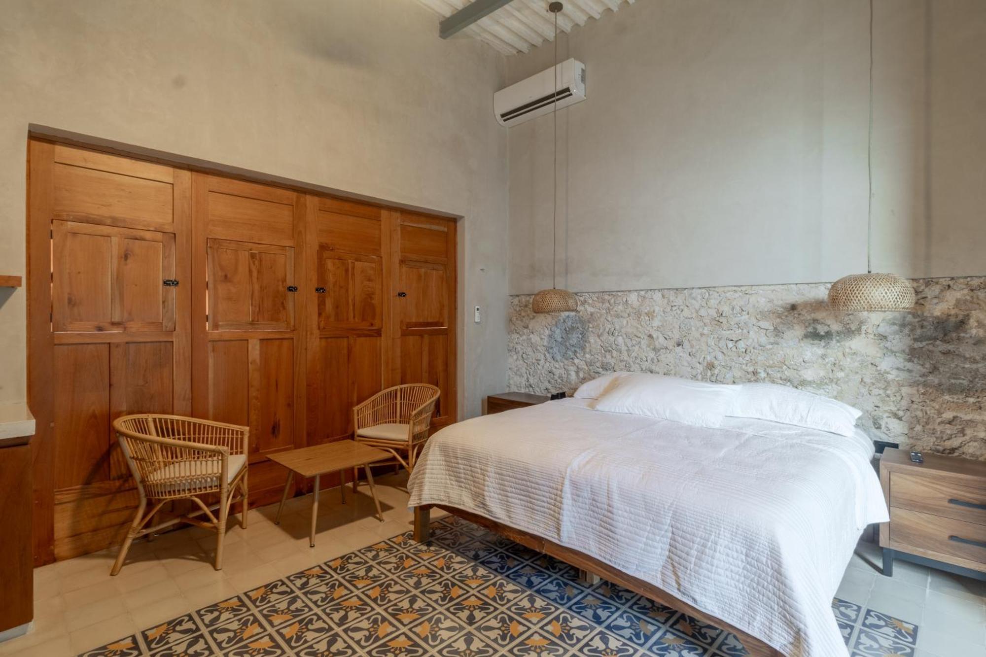 Casa Tunkul Bed and Breakfast Mérida Buitenkant foto
