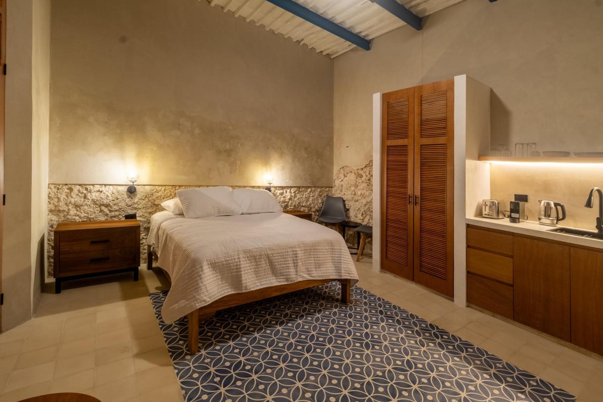 Casa Tunkul Bed and Breakfast Mérida Buitenkant foto