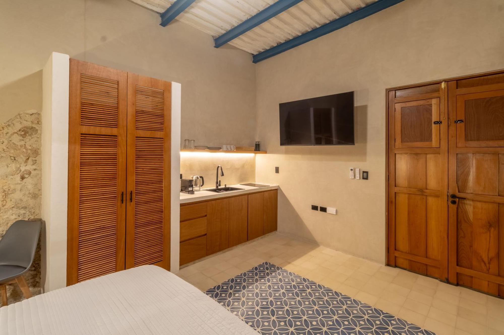 Casa Tunkul Bed and Breakfast Mérida Buitenkant foto