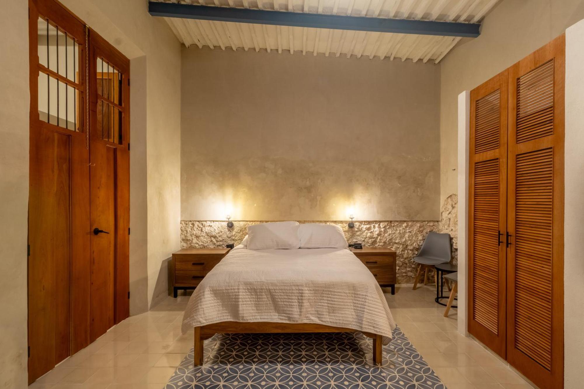 Casa Tunkul Bed and Breakfast Mérida Buitenkant foto