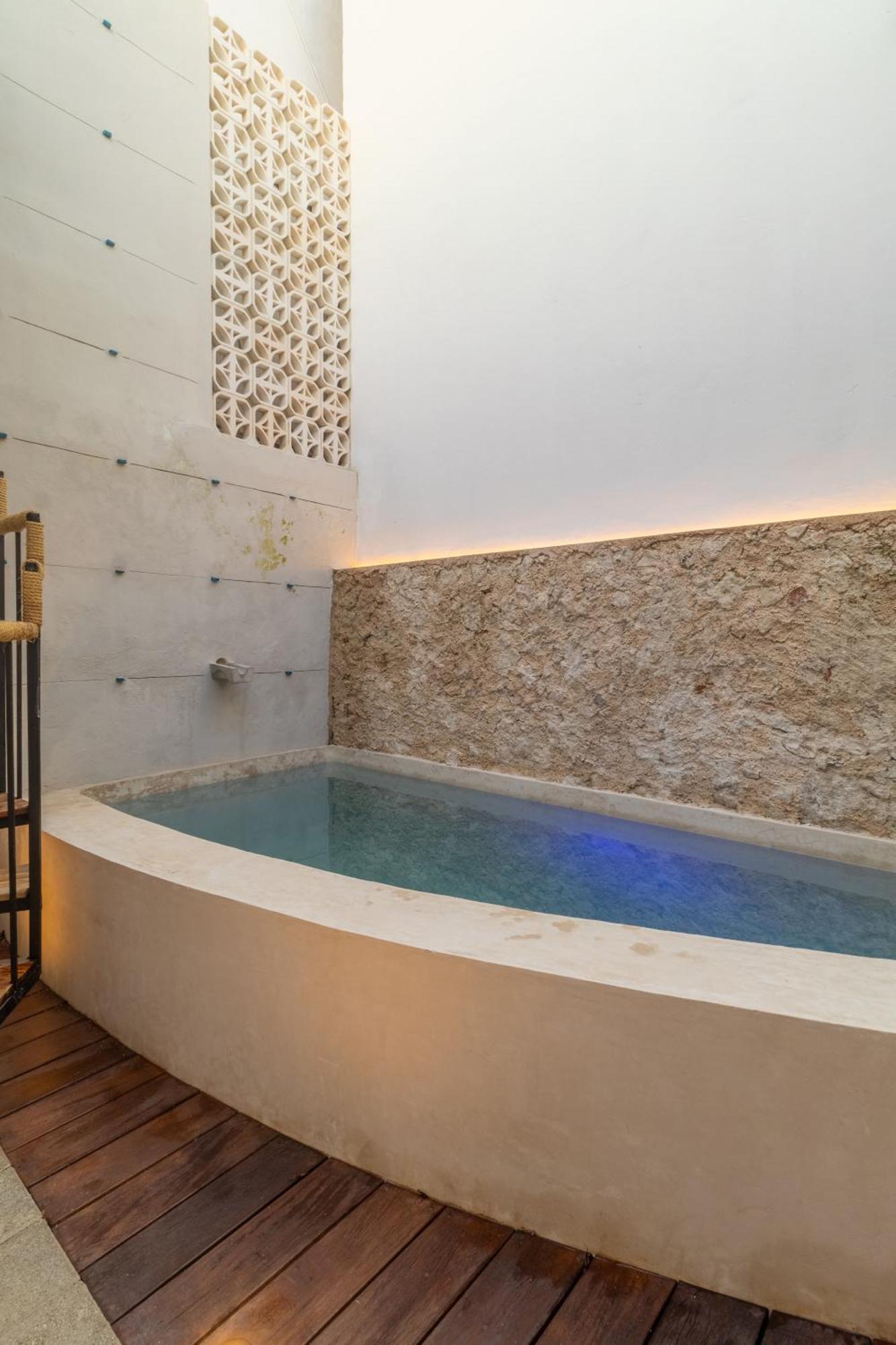 Casa Tunkul Bed and Breakfast Mérida Buitenkant foto