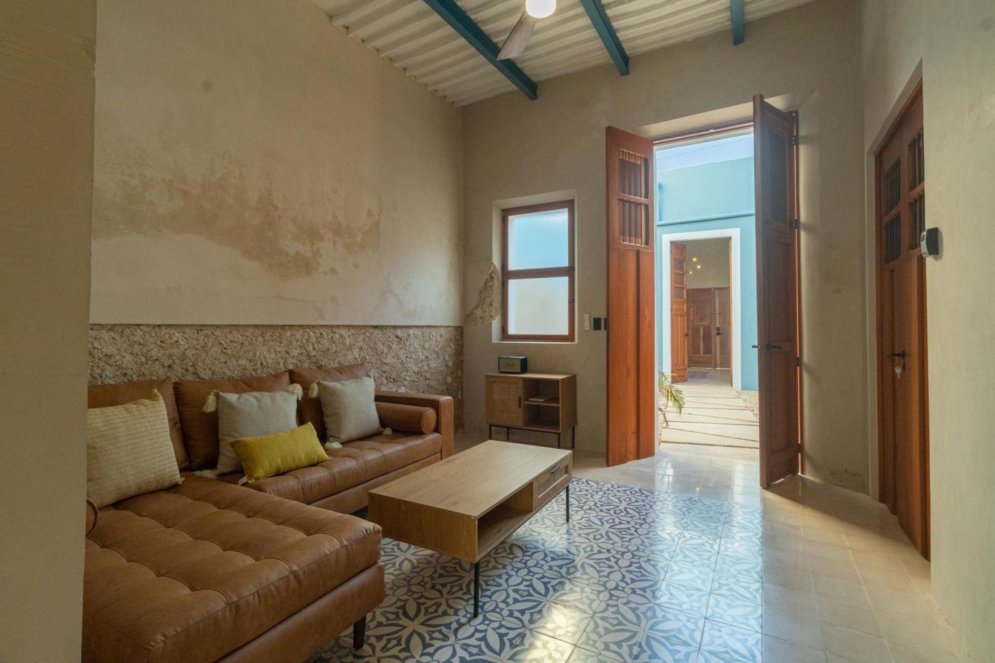 Casa Tunkul Bed and Breakfast Mérida Buitenkant foto