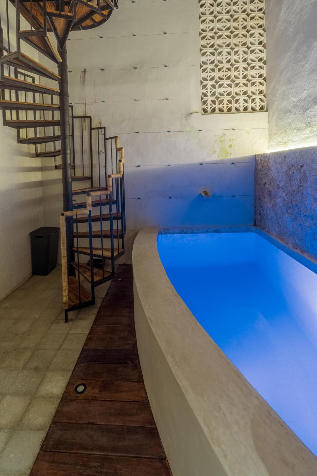 Casa Tunkul Bed and Breakfast Mérida Buitenkant foto