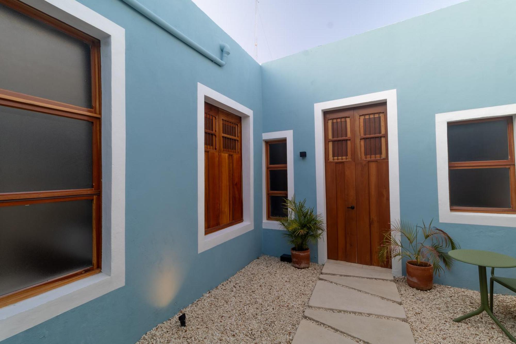 Casa Tunkul Bed and Breakfast Mérida Buitenkant foto