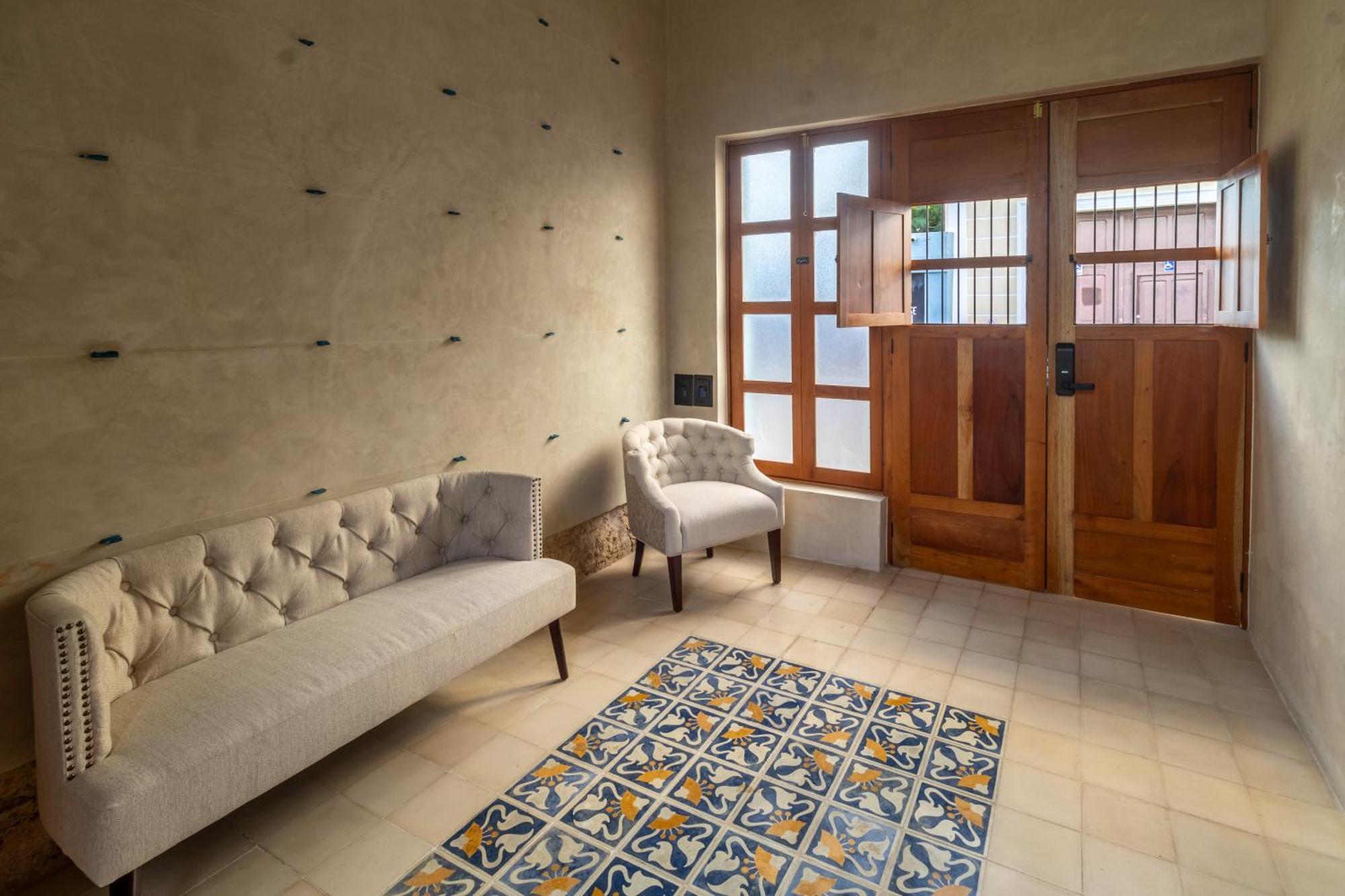 Casa Tunkul Bed and Breakfast Mérida Buitenkant foto