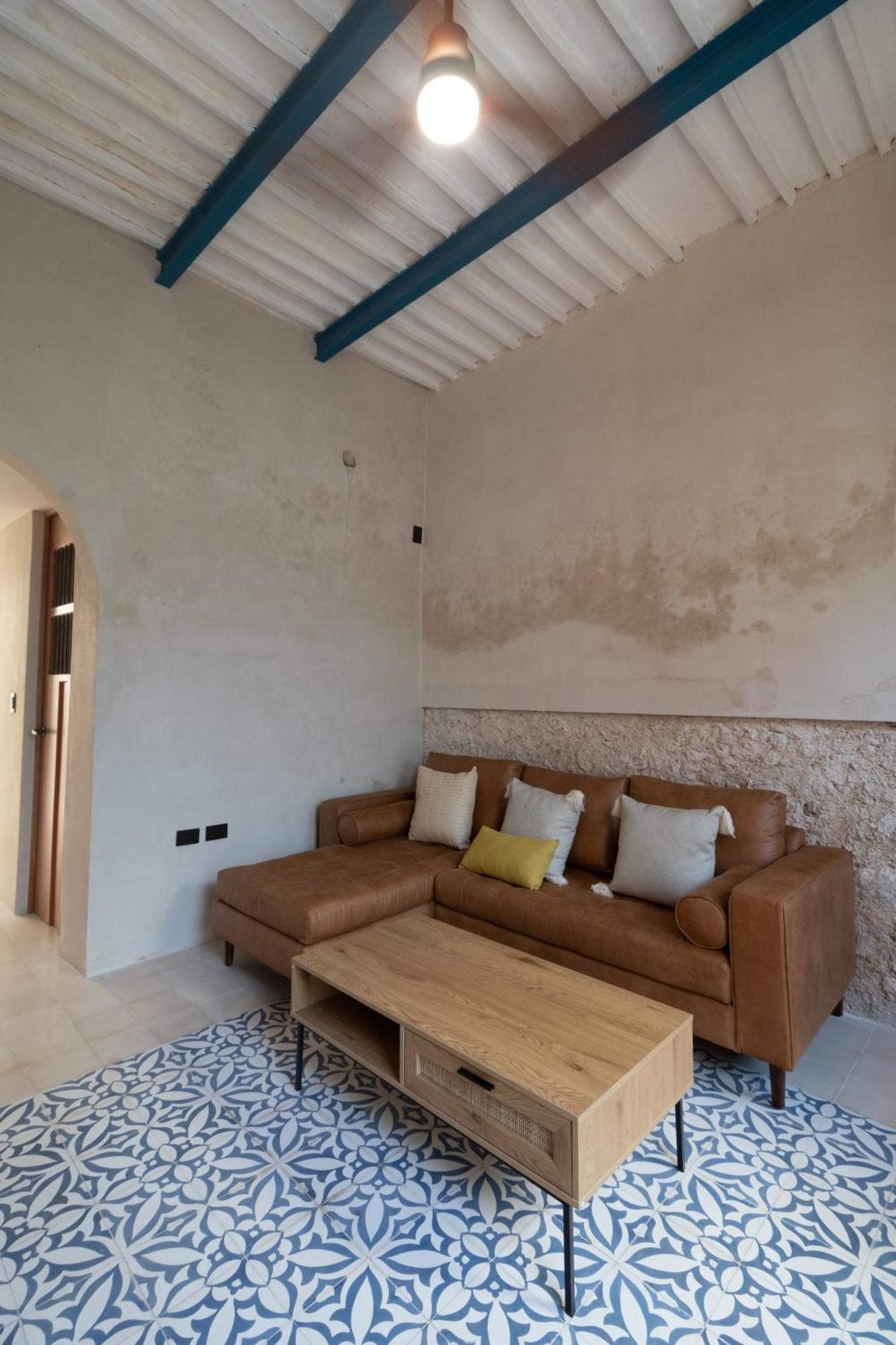 Casa Tunkul Bed and Breakfast Mérida Buitenkant foto