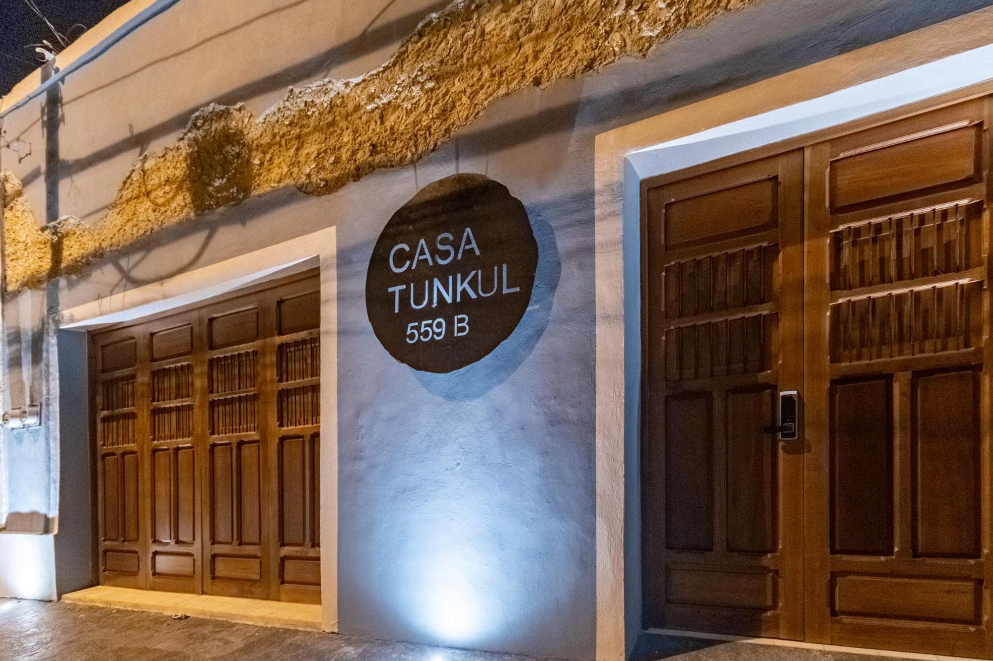 Casa Tunkul Bed and Breakfast Mérida Buitenkant foto