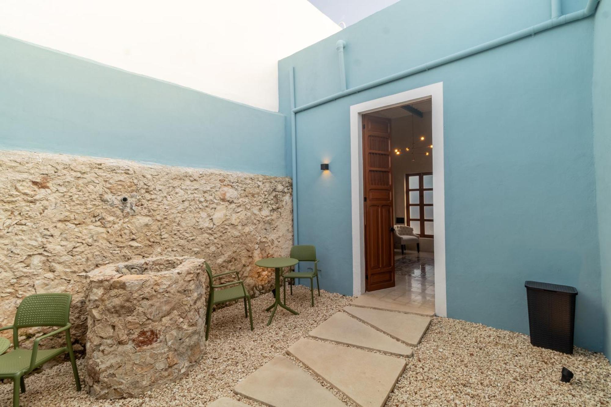 Casa Tunkul Bed and Breakfast Mérida Buitenkant foto
